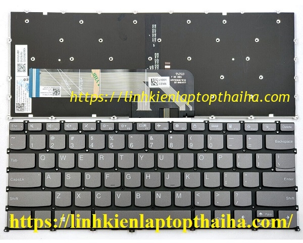 Bàn phím laptop Lenovo ThinkBook 14p G2 ACH R5