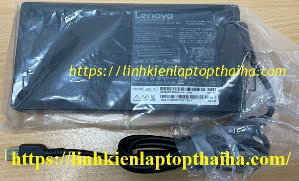 sạc laptop Lenovo Gaming Legion 5 15IAH7H