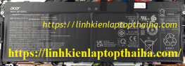 Pin laptop Acer Swift 3 SF314-512