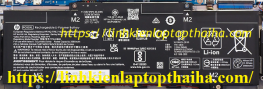 Pin laptop HP Pavilion Aero 13-BE0229AU 64U91PA