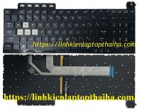 Bàn phím Asus Gaming TUF FX517ZM-HN480W