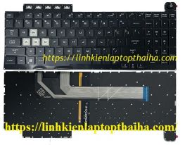 Bàn phím Asus Gaming TUF FX517ZM-HN480W