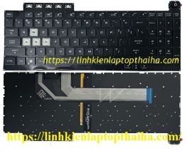 Bàn phím laptop Asus TUF Gaming A15 FA706IU
