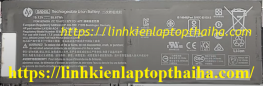 Pin laptop Envy X360 13 bd0530TU