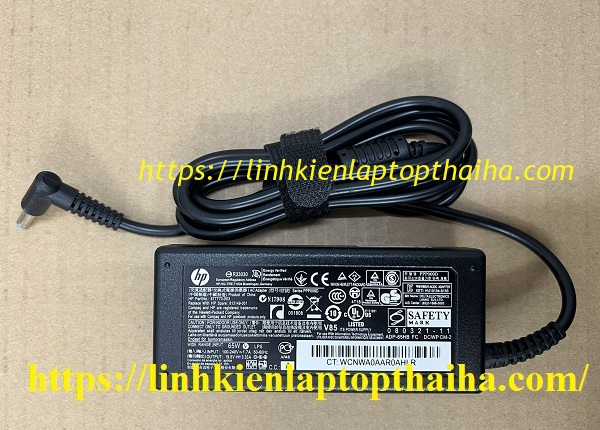 Sạc laptop HP Envy 13 BA1535TU