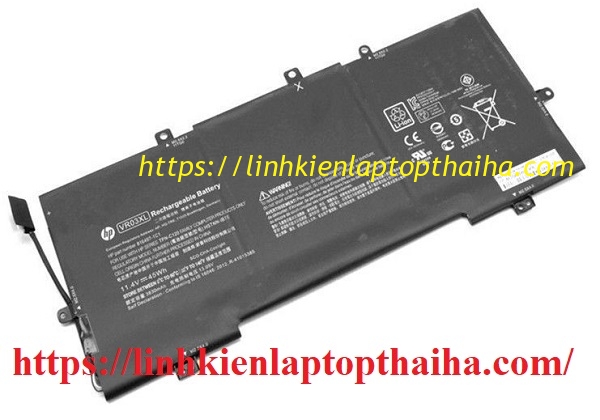 Pin laptop HP Envy 13 BA1535TU