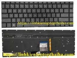 bàn phím laptop HP Envy X360 13-AG