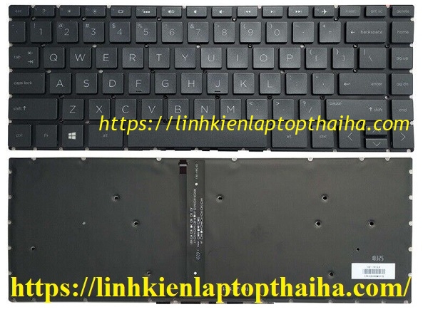 Bàn phím laptop HP 245 G9