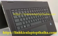 Bàn phím laptop HP Spectre X360 15-BL112DX