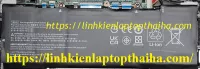 Pin laptop HP Spectre X360 15-BL112DX