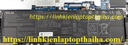 Pin laptop Asus Vivobook Pro M6500QC