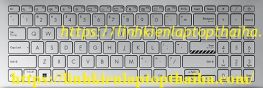 Bàn phím laptop Asus Vivobook Pro M6500QC