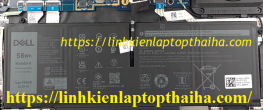 Pin laptop Dell Inspiron 14 7430