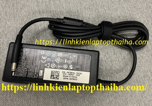 Sạc pin laptop Dell Latitude 5500