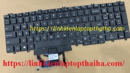 Bàn phím laptop Dell Latitude 5500