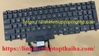 Bàn phím laptop Dell Latitude 5500