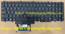 Bàn phím laptop Dell Latitude 5510
