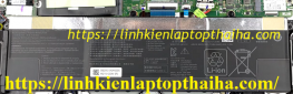 Pin laptop Asus VivoBook Pro 14 K3400PA-WH51