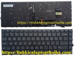 Bàn phím laptop HP ZBook Firefly 14 G7