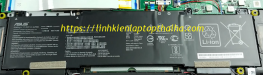 Pin laptop Asus ZenBook Flip 14 UM462DA