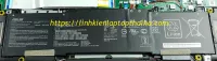 Pin laptop Asus ZenBook Flip 14 UM462DA