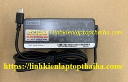 Sạc laptop Lenovo ThinBook 13s G2 ILT