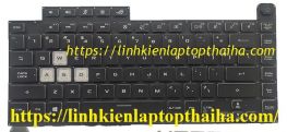 Bàn phím laptop Asus TUF Gaming FX705D