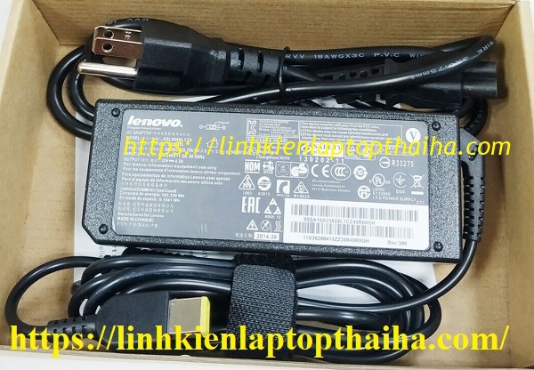 Sạc laptop Lenovo ThinkPad T570