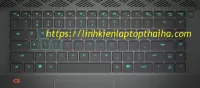 Bàn phím laptop Dell Gaming G16 7630