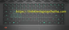 Bàn phím laptop Dell Gaming G16 7630
