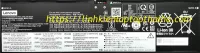 Pin laptop Lenovo Yoga Pro 9i