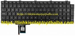Bàn phím laptop Dell Precision 7670