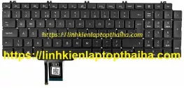 Bàn phím laptop Dell Precision 7670