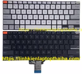 Bàn phím laptop Asus Vivobook Pro 14X OLED KM013W