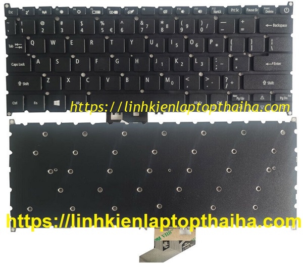 Bàn phím laptop Acer Swift 3 SF313- 13