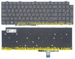 Bàn phím laptop Dell Latitude 5530