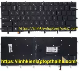 Bàn phím laptop Dell XPS 15 9560