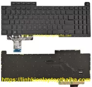 Bàn phím laptop Asus ROG Strix G17 G713PV