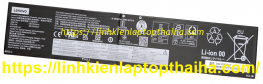 Pin laptop Lenovo ThinkPad P1 Gen 1