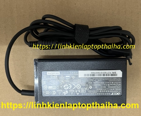 Sạc laptop Acer Aspire 5 A514 55 5954