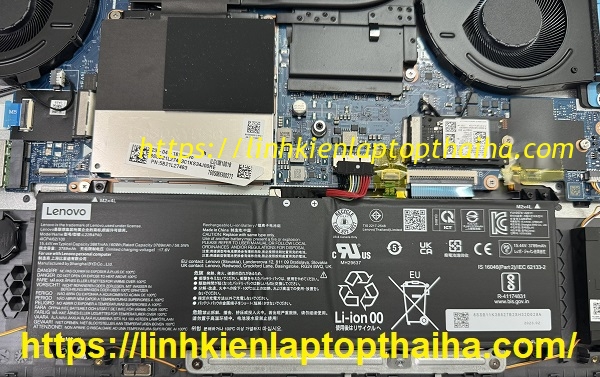 Pin Laptop Lenovo LOQ 15APH8
