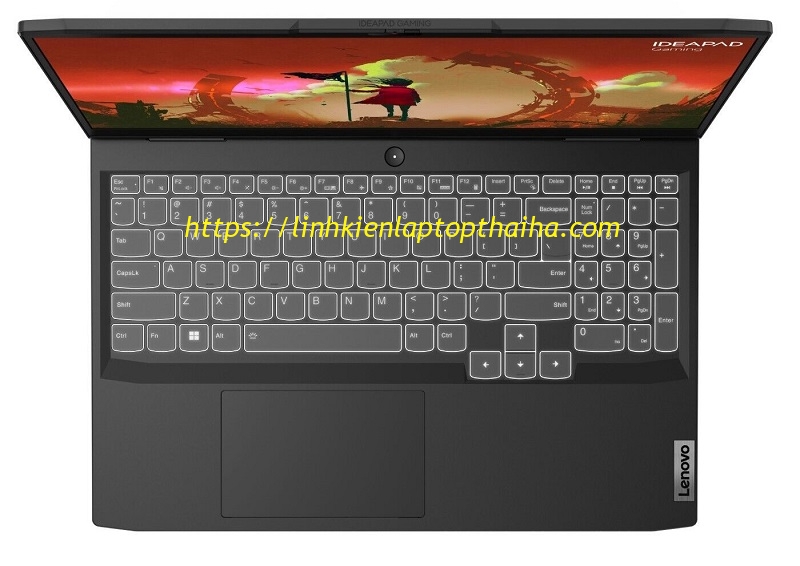 Bàn Phím Lenovo Ideapad Gaming 3 2023