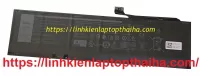 Pin laptop Dell Alienware M16 R1