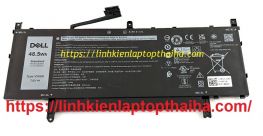 Pin laptop Dell Latitude 9520