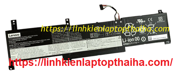 Pin Laptop Lenovo Ideapad 3 14ITL6