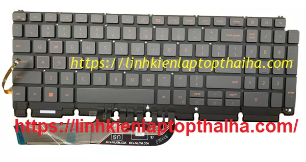 ban-phim-laptop-dell-gaming-g15-5525 Bàn phím laptop Dell Inspiron 7400 P123G P123G001