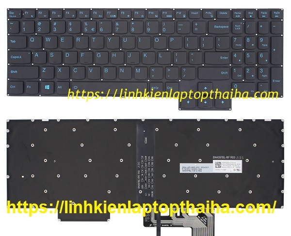 Bàn Phím Lenovo LOQ 15APH8