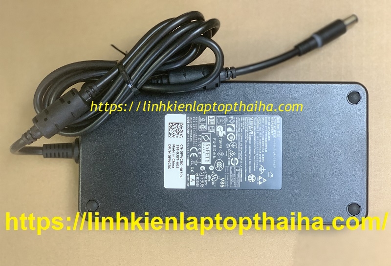 Sạc laptop Dell Gaming G15 5530