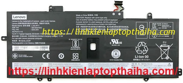 Pin laptop Lenovo IdeaPad Flex 5 14ALC05