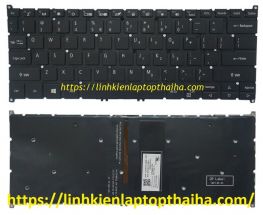 Bàn phím laptop Acer Spin 5 SP513-54N